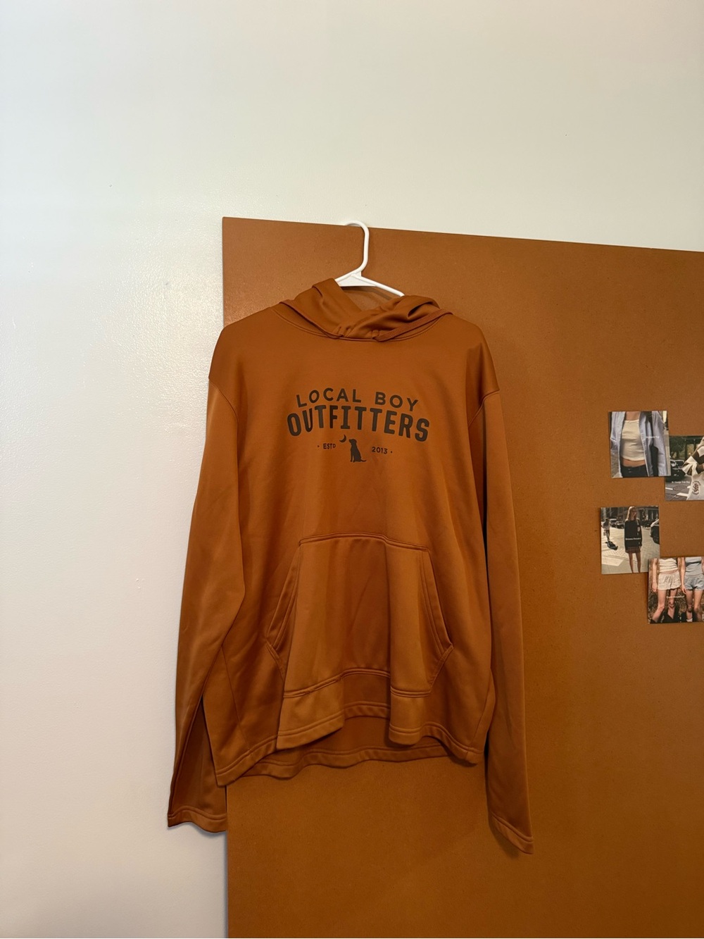 Men's Local Boy Outfitters Hoodie Sweatshirt